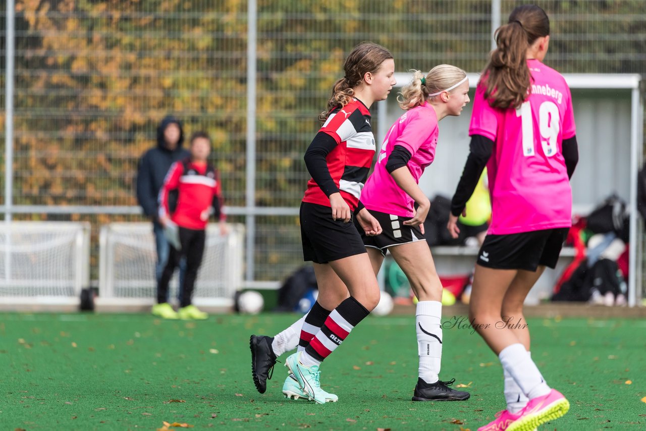 Bild 117 - wCJ VfL Pinneberg - Altona 93 : Ergebnis: 1:1